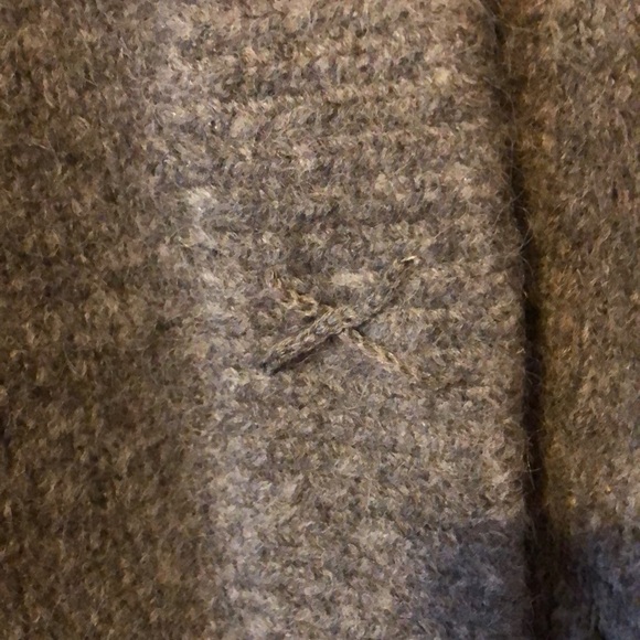 Olivaceous cardigan short high low sweater size small New! - Picture 4 of 14